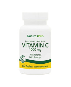 Вітамін С / Vitamin C 1000мг - 60 таблеток