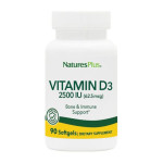 Вітамін D3 / Vitamin D3 2500 IU - 90 капсул