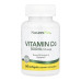 Вітамін D3 / Vitamin D3 5000 IU - 60 капсул