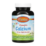 Дитячий кальцій Kids Chewable Calcium - 60 таблеток