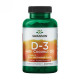 D3 with Coconut oil 5000iu - 60 softgels