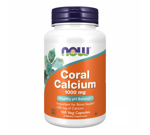 Кораловий кальцій (Coral Calcium) 1000мг - 100 капсул Кораловий кальцій (Coral Calcium) 1000мг - 100 капсул