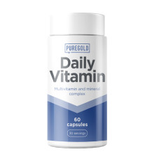 Daily Vitamin - 60 caps