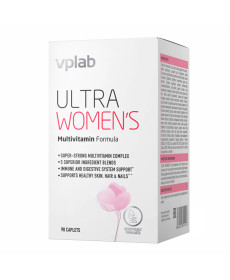 Ultra Women Multivitamin Formula - 90 caps