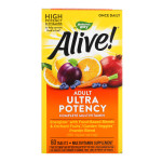 Adult Ultra Potency Multi Nature's Way  - 60 tabs