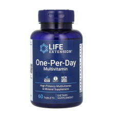 Мультивітамінний комплекс One-Per-Day Multivitamin - 60 таблеток