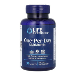 Мультивітамінний комплекс One-Per-Day Multivitamin - 60 таблеток