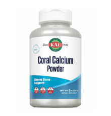 Coral Calcium Powder 1000mg - 8oz