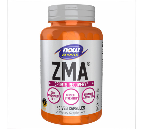 ZMA(R) 800mg - 90 vcaps