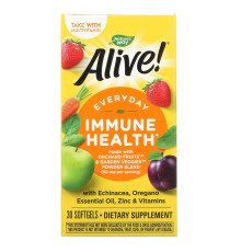 Immune Health Nature's Way  - 30 softgels