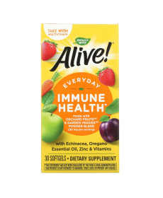 Immune Health Nature's Way  - 30 softgels