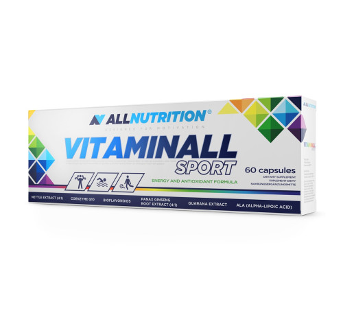 Sport VitaminAll - 60caps Sport VitaminAll - 60caps