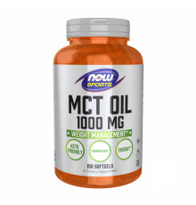 Масло  MCT Oil 1000мг - 150 рідина