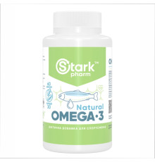 Natural Omega 3 Stark Pharm - 60caps