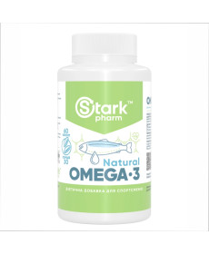 Natural Omega 3 Stark Pharm - 60caps