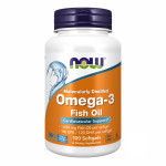 Рибячий жир Omega-3 1000мл - 100 капсул