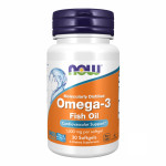 Рибячий жир omega-3 1000mg - 30 капсул