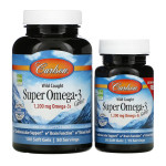 Дієтична добавка Super Omega-3 Gems - 100+30 Softgels