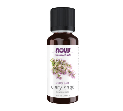 Олія шавлії мускатної (Clary Sage Oil) - 30мл