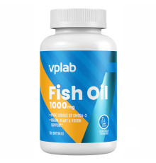 Fish Oil - 120 Softgels