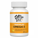 Omega-3 - 60 Softgels