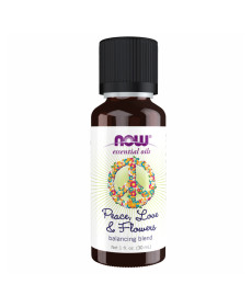 Суміш масел (Peace, Love & Flowers Oil Blend) 30мл - 1fl.oz