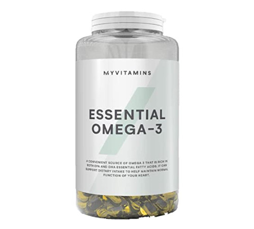 Essential Omega 3 - 90caps