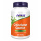 Odorless Garlic Orig Now Foods - 250 sgels