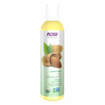 Organic Almond Oil Now Foods - 8 oz