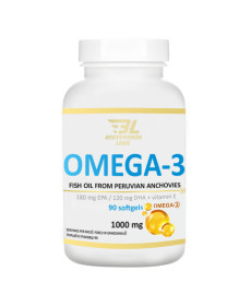 Omega 3 - 90 caps