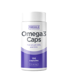 Omega 3 - 100 caps