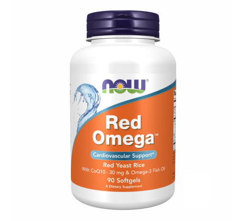 Red Omega Now Foods - 90 sgels Red Omega Now Foods - 90 sgels