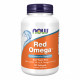 Red Omega Now Foods - 90 sgels