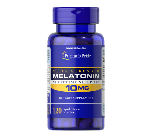 Melatonin 10mg - 120tabs Melatonin 10mg - 120tabs