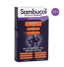 Immuno Forte Capsules - 30 caps