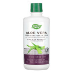 Гель і сік Aloe Vera Gel & Juice (Ягідний) - 1000 мл