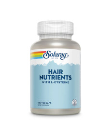 Поживні речовини для волосся (Hair Nutrients) 120 капсул