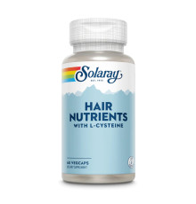 Поживні речовини для волосся (Hair Nutrients) 60 капсул