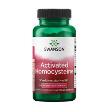 Активований гомоцистеїн (Activated Homocysteine) - 60 капсул