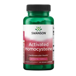 Активований гомоцистеїн (Activated Homocysteine) - 60 капсул