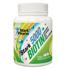 Stark Biotin 5000 - 120tabs