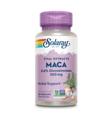 Екстракт кореня маки (Maca Root Extract) 300мг - 60 капсул