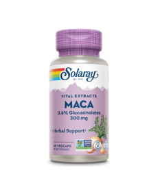 Екстракт кореня маки (Maca Root Extract) 300мг - 60 капсул