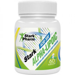 Stark Alpha Lipoid Acid ( ALA ) 300mg - 60tab