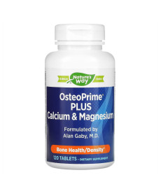 Osteoprime Plus Nature's Way - 120 tabs