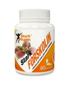 Stark Coleus Forskolin 250mg - 60caps