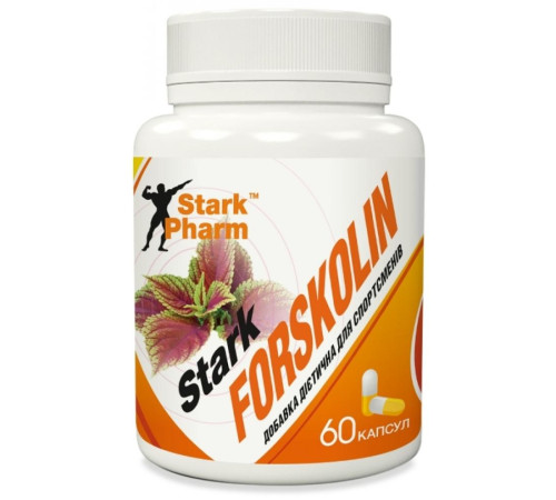 Stark Coleus Forskolin 250mg - 60caps