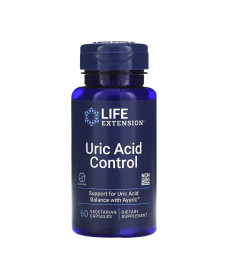 Контроль сечової кислоти (Uric Acid Control) - 60 капсул