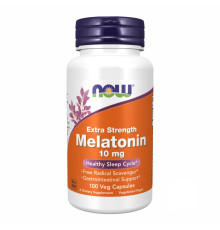 Мелатонін (Melatonin) 10мг - 100 капсул