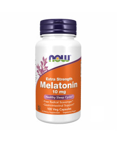 Мелатонін (Melatonin) 10мг - 100 капсул